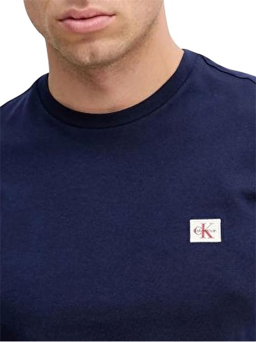 T-shirt in jersey Calvin Klein Jeans | LV04RC272GWFW